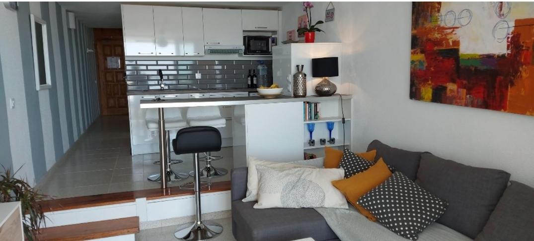 Appartement Playa Del Ingles Tamaran 509 à Maspalomas  Extérieur photo