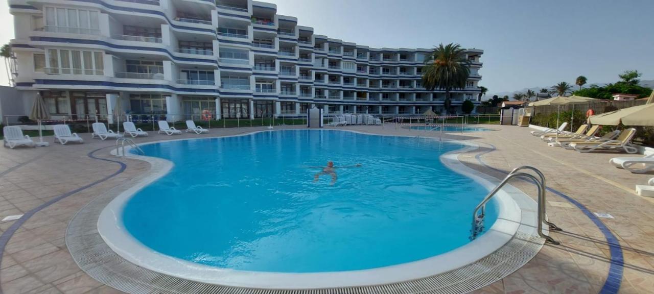 Appartement Playa Del Ingles Tamaran 509 à Maspalomas  Extérieur photo