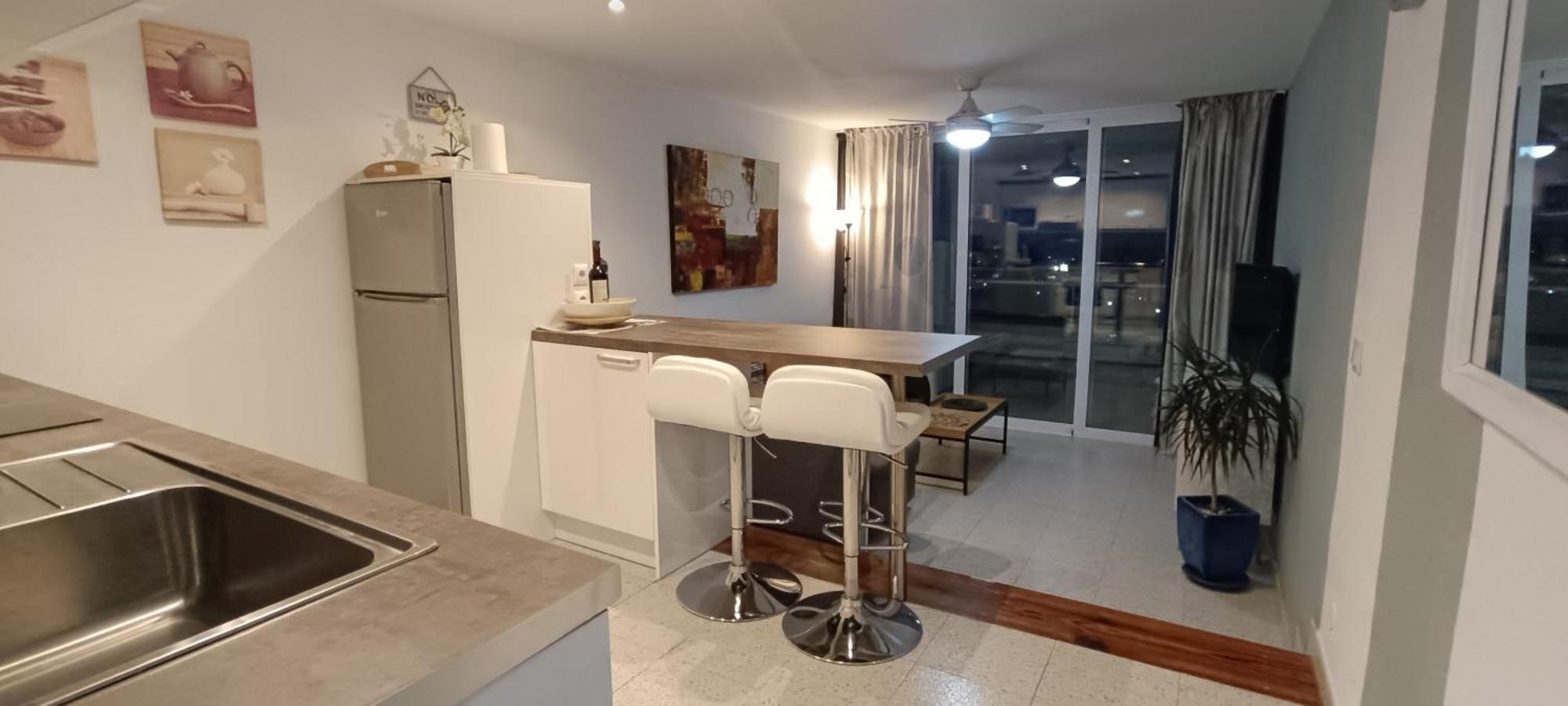 Appartement Playa Del Ingles Tamaran 509 à Maspalomas  Chambre photo